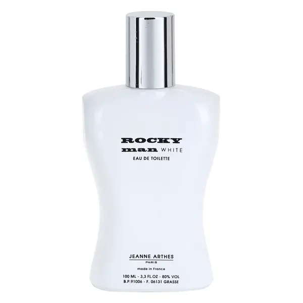 Jeanne Arthes Rocky Man White toaletní voda pro muže 100 ml