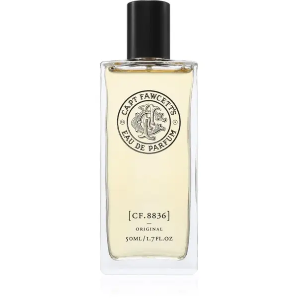 Captain Fawcett Original Eau de Parfum parfémovaná voda pro muže 50 ml