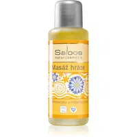 Saloos Kosmetika Pro Těhotné olej na masáž hráze 50 ml