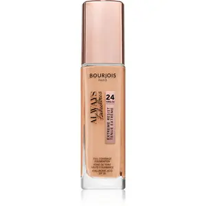 Bourjois Always Fabulous dlouhotrvající make-up SPF 20 odstín 400 Rose Beige 30 ml