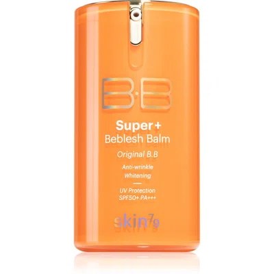 Skin79 Super+ Beblesh Balm BB krém proti nedokonalostem pleti SPF 50+ odstín Vital Orange 40 ml