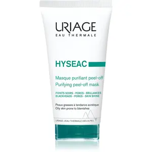 Uriage Hyseac Purifying Peel-Off Mask slupovací čisticí maska na problematickou pleť 50 ml