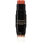 Nudestix Nudies Matte multifunkční líčidlo pro oči, rty a tvář odstín Sunset Strip 7 g