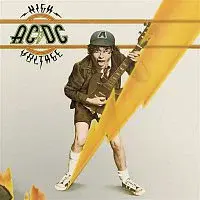 AC/DC – High Voltage LP