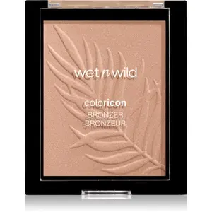 Wet n Wild Color Icon bronzer odstín What Shady Beaches 11 g