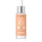Eveline Cosmetics 6 Ceramides ochranné sérum pro suchou a citlivou pokožku SPF 30 30 ml