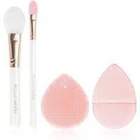 Brushworks Facial Detox Set sada pro péči o pleť