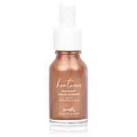 Barry M Heatwave tekutý rozjasňovač s kapátkem odstín Fiery 15 ml