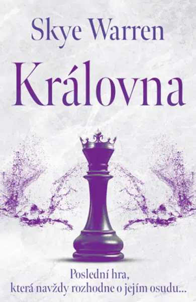 Královna - Skye Warren - e-kniha