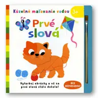 Prvé slová - Elizabeth Golding
