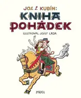 Kniha pohádek - Josef Lada, Josef Štefan Kubín