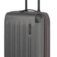 Kufr do letadla 55x40x20 Travelite Dynamiic S Anthracite