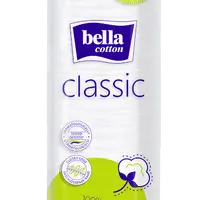 Bella Cotton Classic odličovací tampony 150 ks