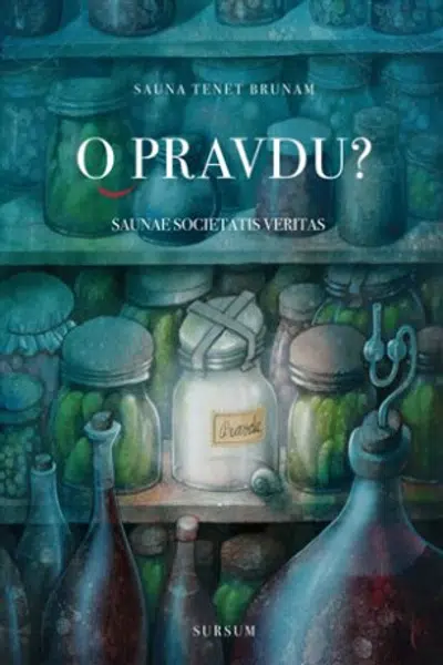 O pravdu? - Pavel Čech, Miloš Štědroň, kolektiv autorů