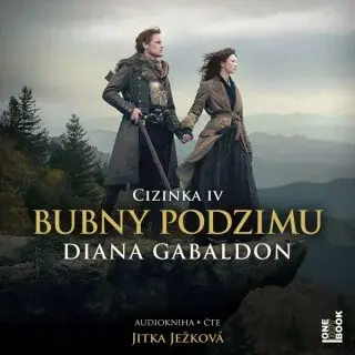 Bubny podzimu - Diana Gabaldon - audiokniha