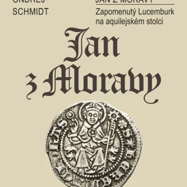 Jan z Moravy - Ondřej Schmidt - e-kniha