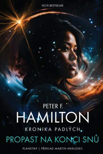 Propast na konci snů - Peter F. Hamilton - e-kniha