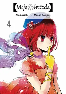 [Moje hvězda] 4 - Aka Akasaka, Mengo Jokojari
