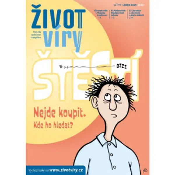 Život víry 2025/01 - audiokniha