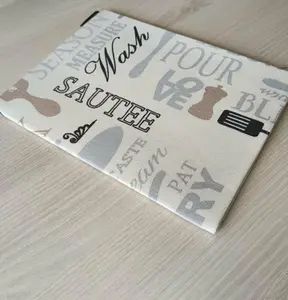 Obal na knihu - Bon Apetit (L)