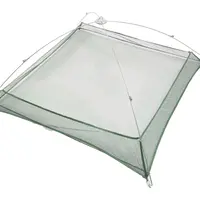 MIKADO náhradní síť k čeřenu Drop Net Complete Foldable With Collar oko 6mm