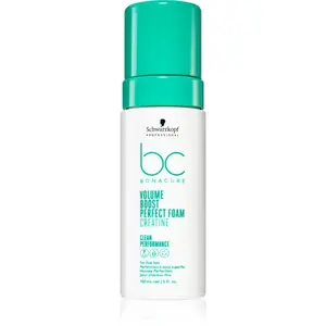 Schwarzkopf Professional BC Bonacure Volume Boost pěna pro objem vlasů 150 ml