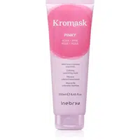 Inebrya Kromask intenzivní barvicí maska odstín Pink 250 ml