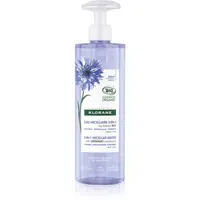 Klorane Chrpa micelární voda 3v1 400 ml
