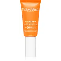 Natura Bissé C+C Vitamin Dry Touch Sunscreen Fluid pleťový fluid s UV faktorem SPF 30 30 ml