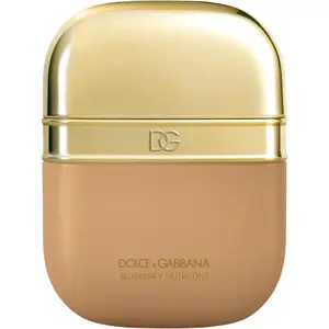 Dolce&Gabbana Blueberry Nutri-Tint rozjasňující tónovací krém SPF 20 odstín 16N Light Medium 30 ml