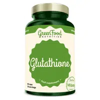 GREENFOOD NUTRITION Glutathione 60 kapslí