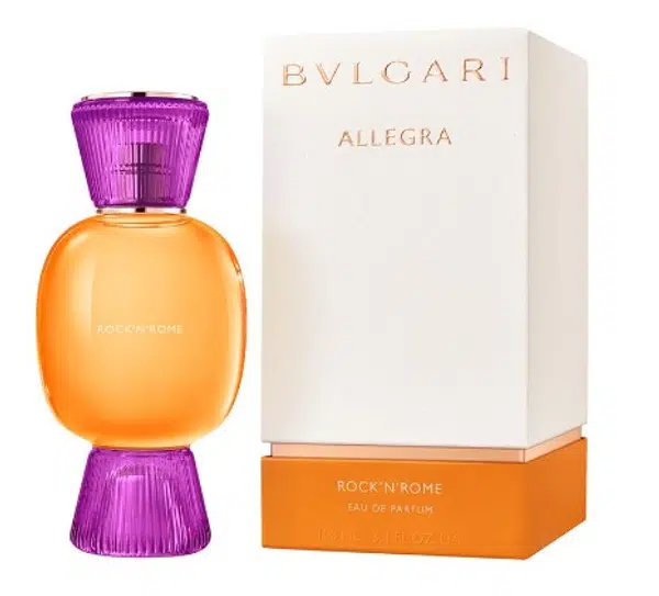Bvlgari Rock`N`Rome - EDP 100 ml