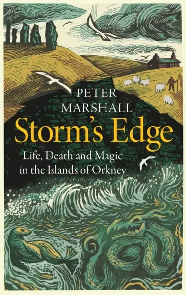 Stormâ€™s Edge - Peter Marshall