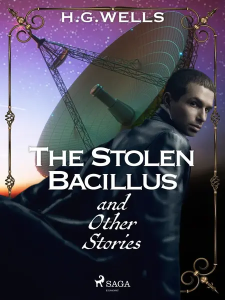 The Stolen Bacillus and Other Stories - Herbert George Wells - e-kniha