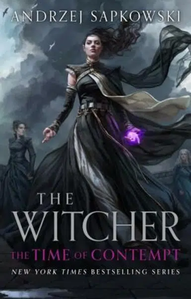 Time of Contempt - Andrzej Sapkowski