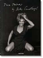 Tina Turner by Peter Lindbergh - Peter Lindbergh, Erwin Bach