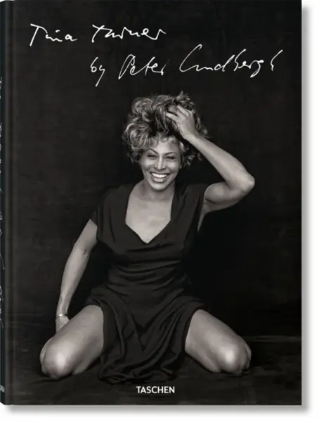 Tina Turner by Peter Lindbergh - Peter Lindbergh, Erwin Bach