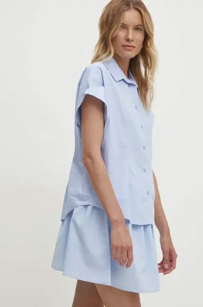 Bavlněná košile Answear.LAB