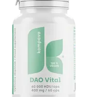 KOMPAVA DAO VItal 400 mg 60 kapslí