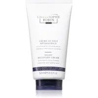 Christophe Robin Night recovery light cream noční regenerační krém na vlasy 150 ml