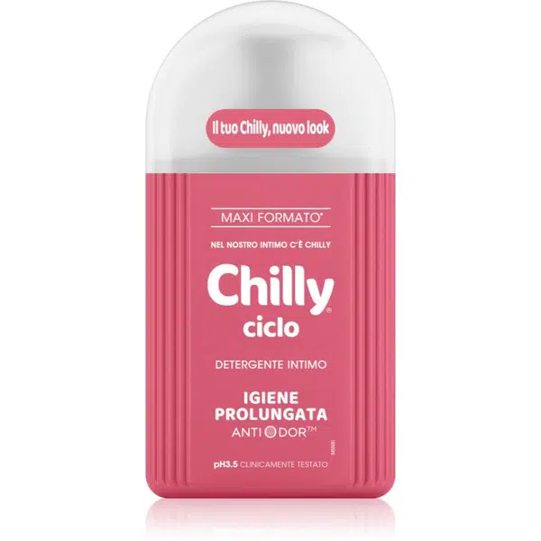 Chilly Ciclo gel na intimní hygienu 300 ml