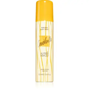 Alyssa Ashley CocoVanilla tělový sprej pro ženy 100 ml