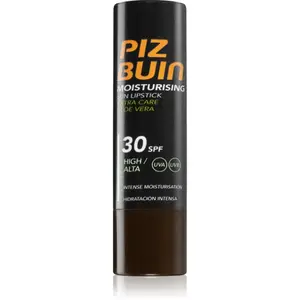 Piz Buin Moisturising ochranný balzám na rty SPF 30 4.9 g