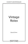 Vintage Rolex Limited Edition (the Lilac edition) - David Silver of The Vintage Watch Company
