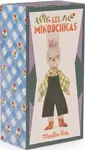 Les Minouchkas Králík Nine