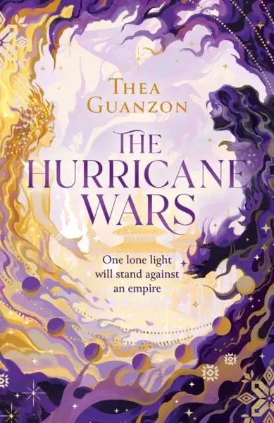 The Hurricane Wars - Thea Guanzon