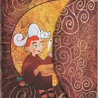 Zápisník Paperblanks - The Secret of Kells - Ultra linkovaný