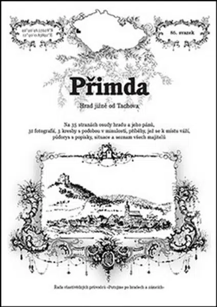 Přimda - Rostislav Vojkovský