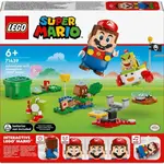 Interaktivní LEGO® Mario™ a dobrodružství - LEGO SUPER MARIO (71439)