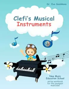 Clefi´s Musical Instruments - Eva Šašinková
